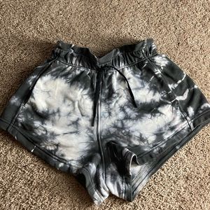 Lululemon shorts. Size 6. No tag, like new!